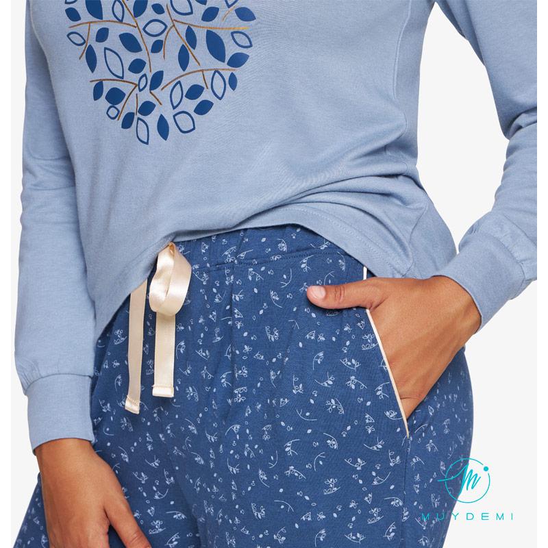 Pijama mujer be calm