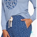 Pijama mujer be calm