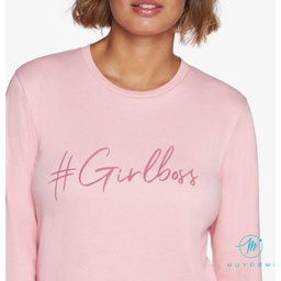 Pijama mujer girlboss
