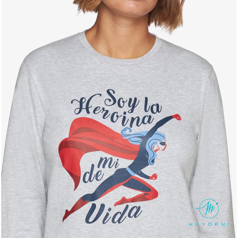 Pijama superwoman