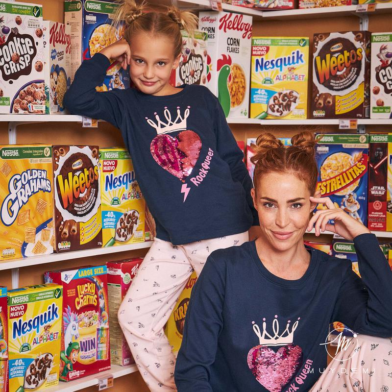 Pijama rock queen