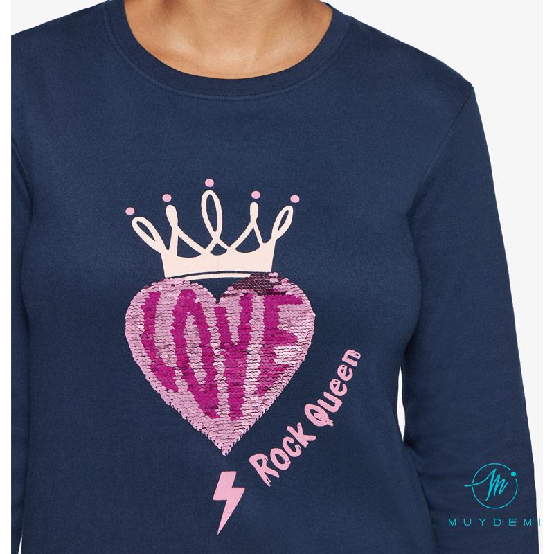Pijama rock queen
