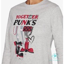 Pijama mujer punk's