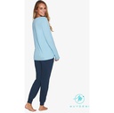 Pijama mujer kiss me