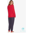 Pijama mujer navidad