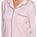 Pijama mujer topitos