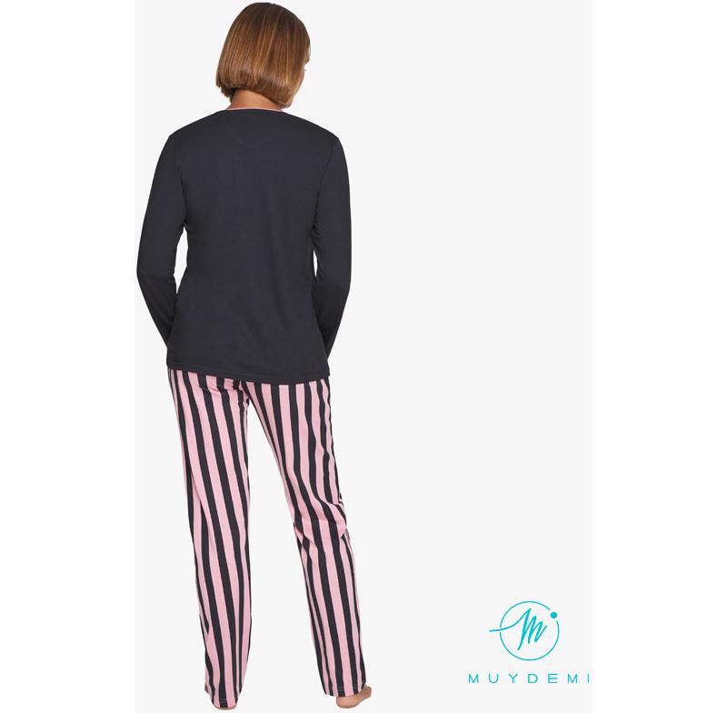 Pijama mujer sweet dreams rosa
