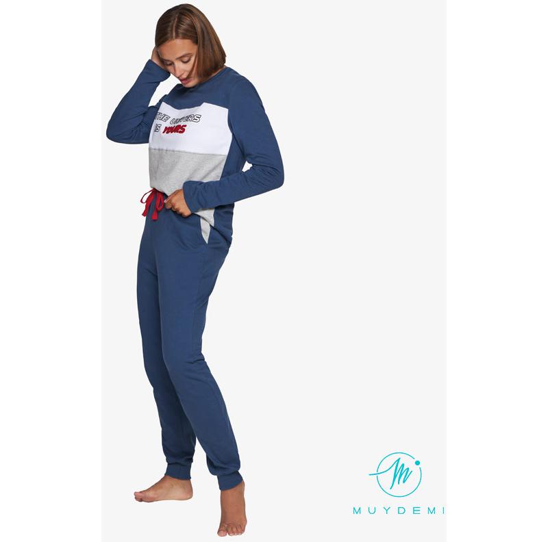 Pijama mujer univers