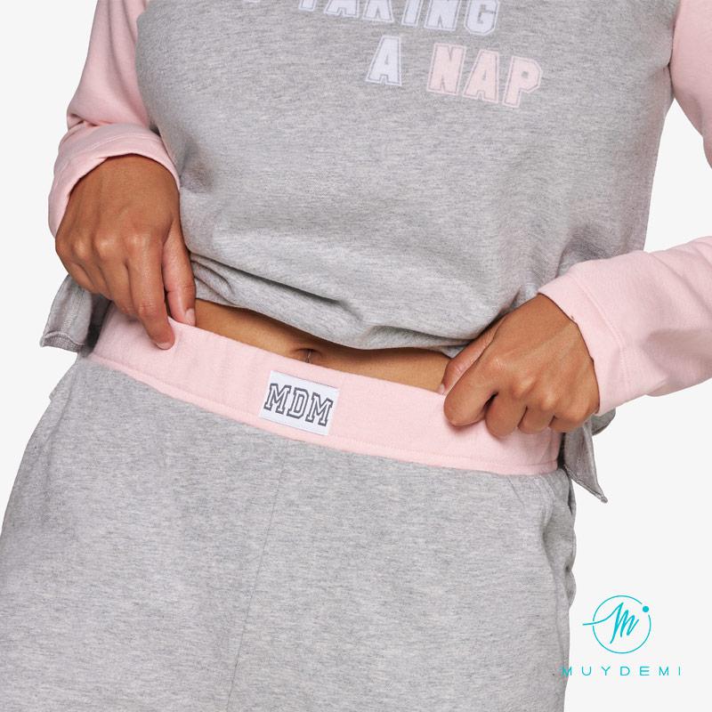 Pijama mujer nap