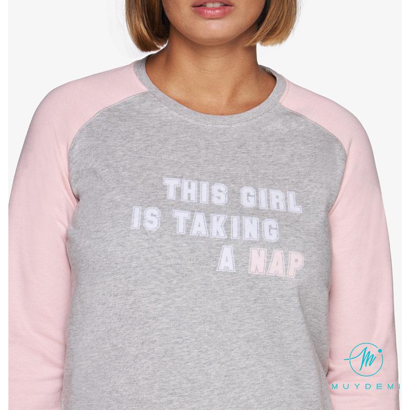 Pijama mujer nap