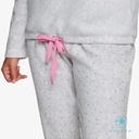 Pijama mujer superhero