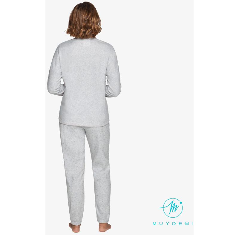 Pijama mujer superhero