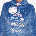 Pijama mujer to the moon and back