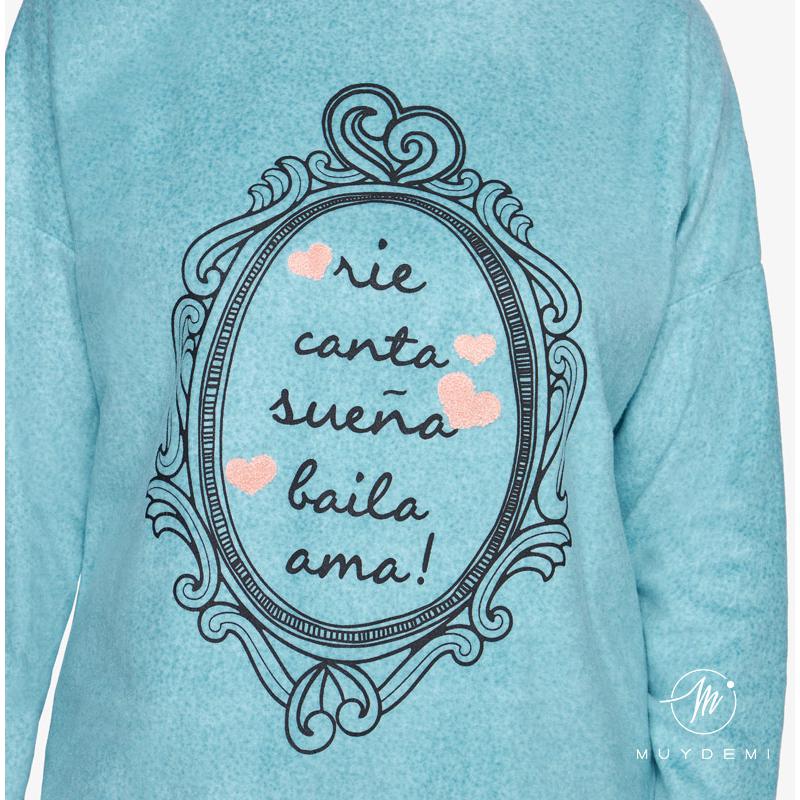 Pijama mujer rie