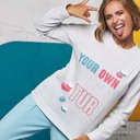 Pijama mujer lego