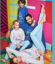 Pijama mujer lego