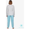 Pijama mujer lego