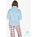 Pijama mujer mariposas