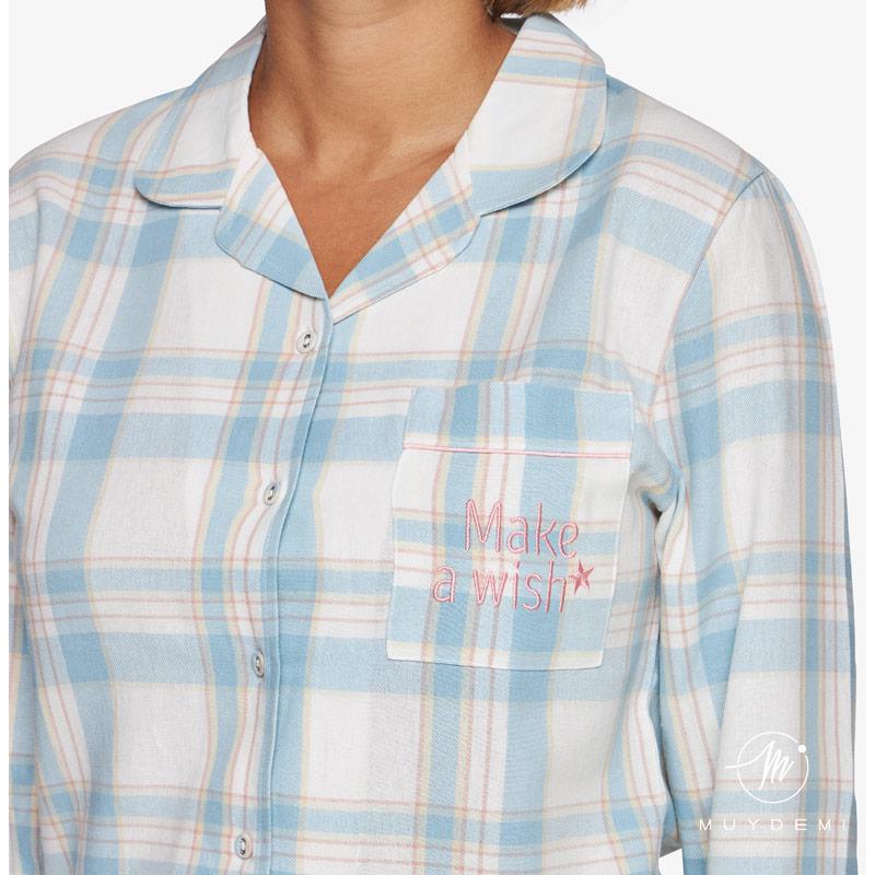 Pijama mujer make a wish