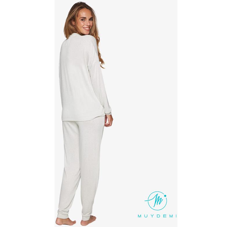 PIJAMA INVIERNO MUJER