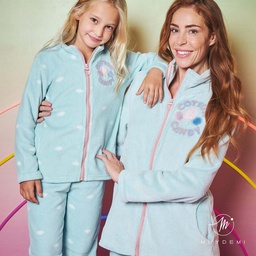 BATA INVIERNO MUJER