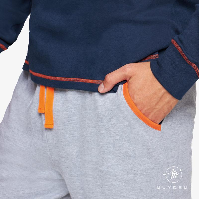 PIJAMA INVIERNO HOMBRE