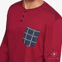 PIJAMA INVIERNO HOMBRE