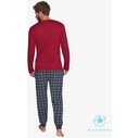 PIJAMA INVIERNO HOMBRE
