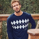 PIJAMA INVIERNO HOMBRE