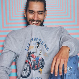 PIJAMA INVIERNO HOMBRE