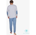 PIJAMA INVIERNO HOMBRE