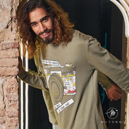 PIJAMA INVIERNO HOMBRE