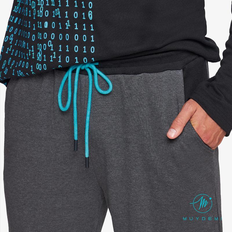 PIJAMA INVIERNO HOMBRE