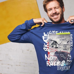 PIJAMA INVIERNO HOMBRE