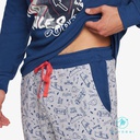 PIJAMA INVIERNO HOMBRE