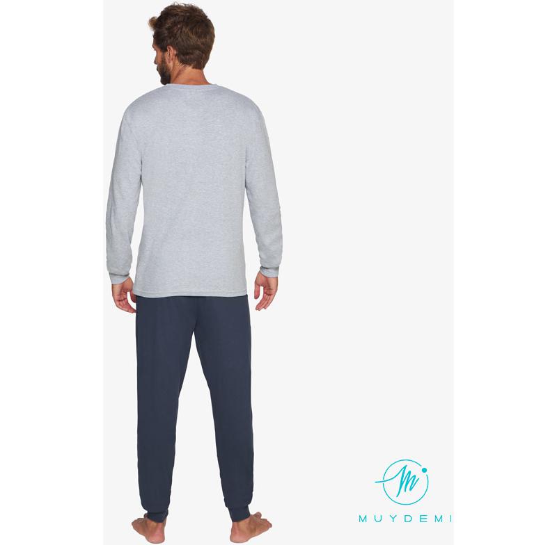 PIJAMA INVIERNO HOMBRE