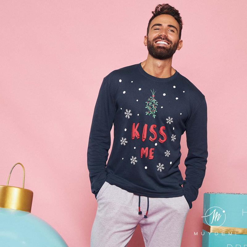 PIJAMA INVIERNO HOMBRE