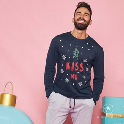 PIJAMA INVIERNO HOMBRE