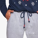 PIJAMA INVIERNO HOMBRE