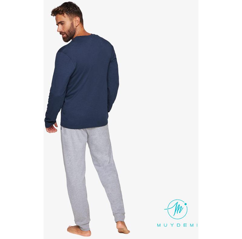 PIJAMA INVIERNO HOMBRE