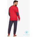 PIJAMA INVIERNO HOMBRE