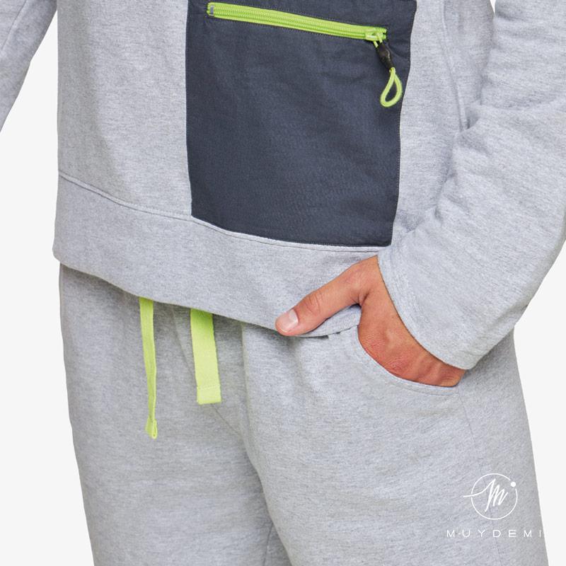 PIJAMA INVIERNO HOMBRE