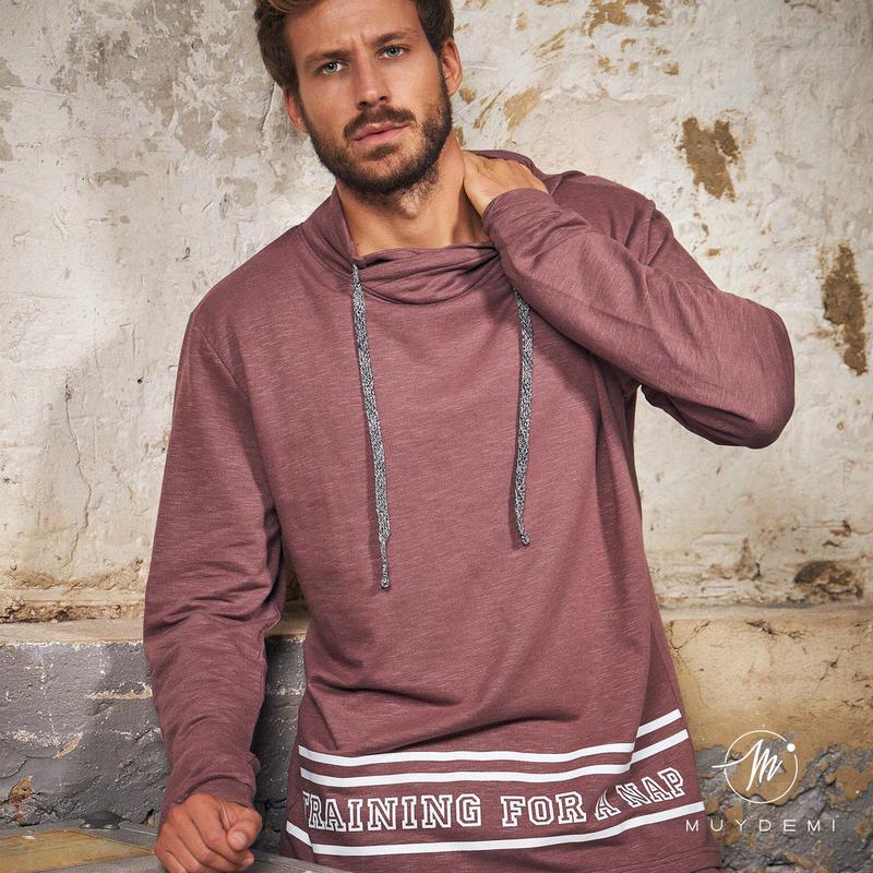 PIJAMA INVIERNO HOMBRE