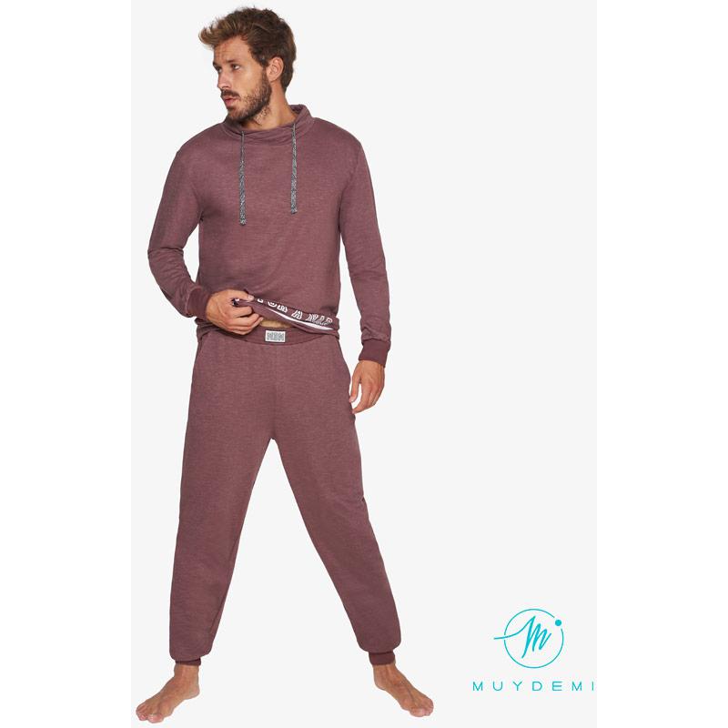 PIJAMA INVIERNO HOMBRE