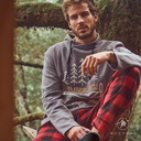 PIJAMA INVIERNO HOMBRE