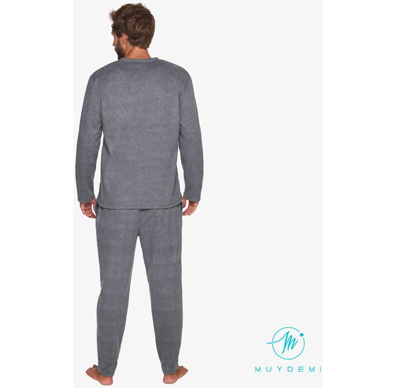 PIJAMA INVIERNO HOMBRE