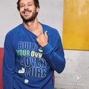 PIJAMA INVIERNO HOMBRE