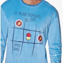 PIJAMA INVIERNO HOMBRE