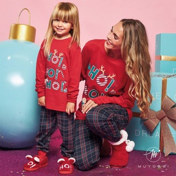 PIJAMA INVIERNO NIÑA