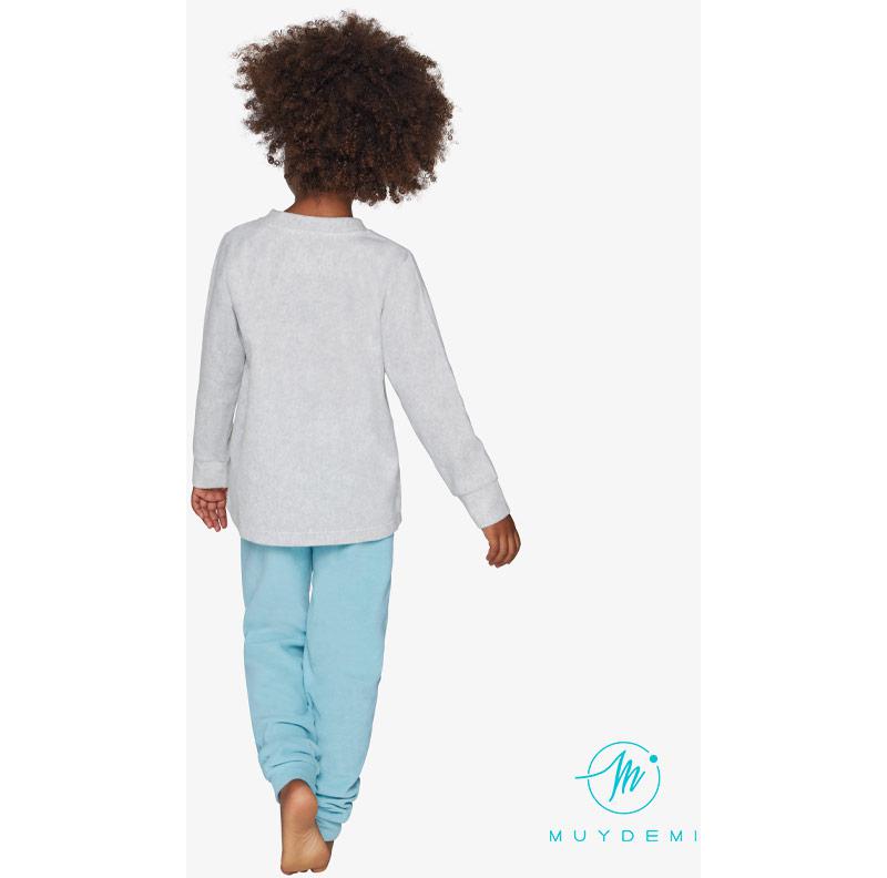 PIJAMA INVIERNO NIÑA